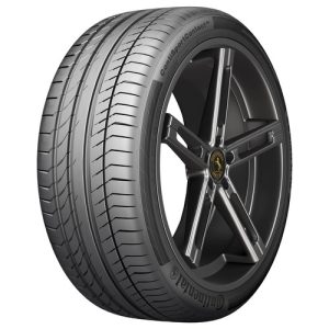 2 New Continental Contisportcontact 5p - 325/35zr22 Tires